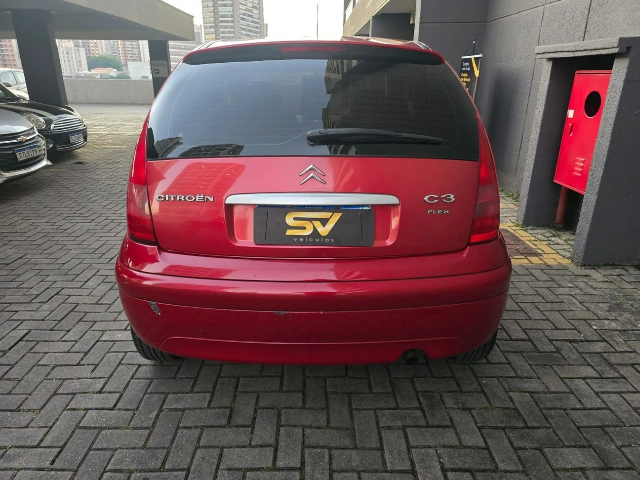 CITROEN C3