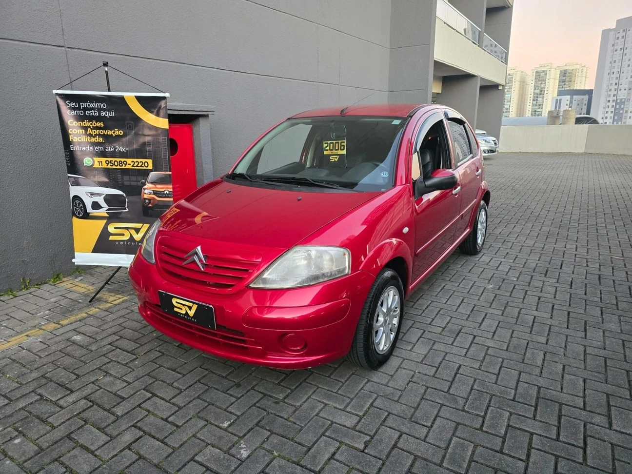 CITROEN C3