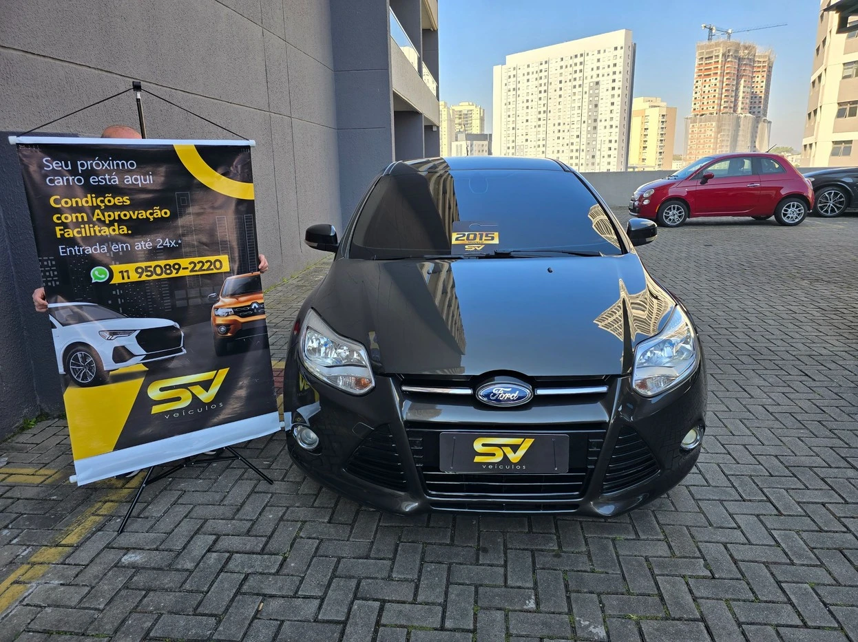 FORD FOCUS