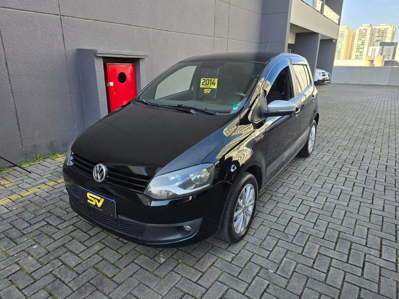 VOLKSWAGEN FOX