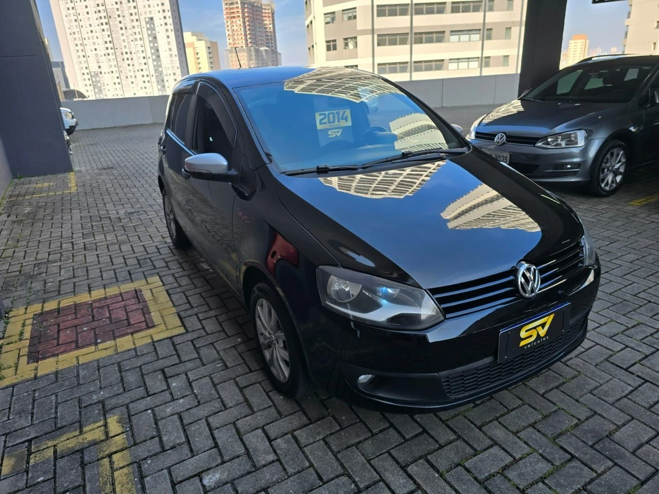 VOLKSWAGEN FOX