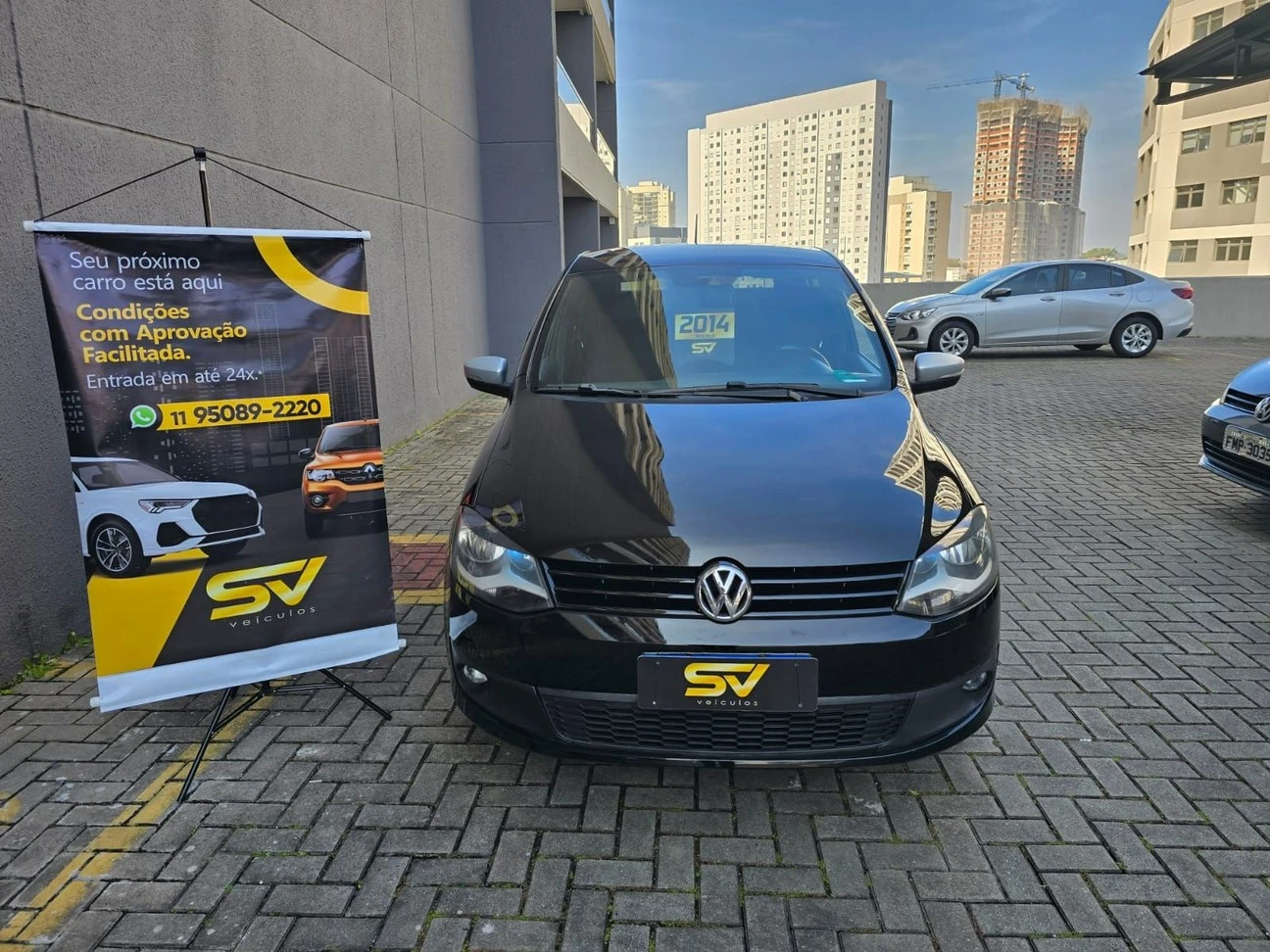 VOLKSWAGEN FOX
