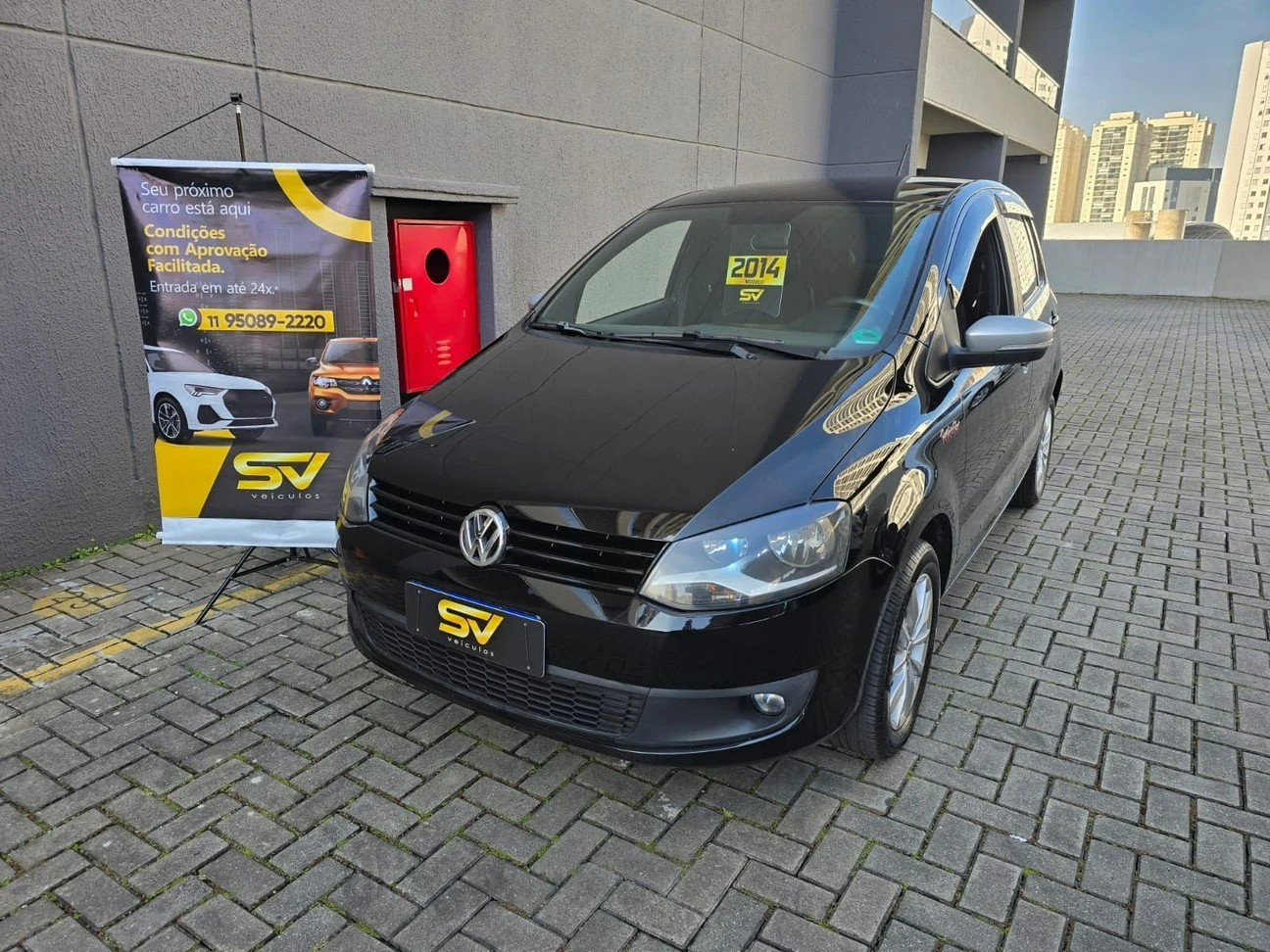 VOLKSWAGEN FOX