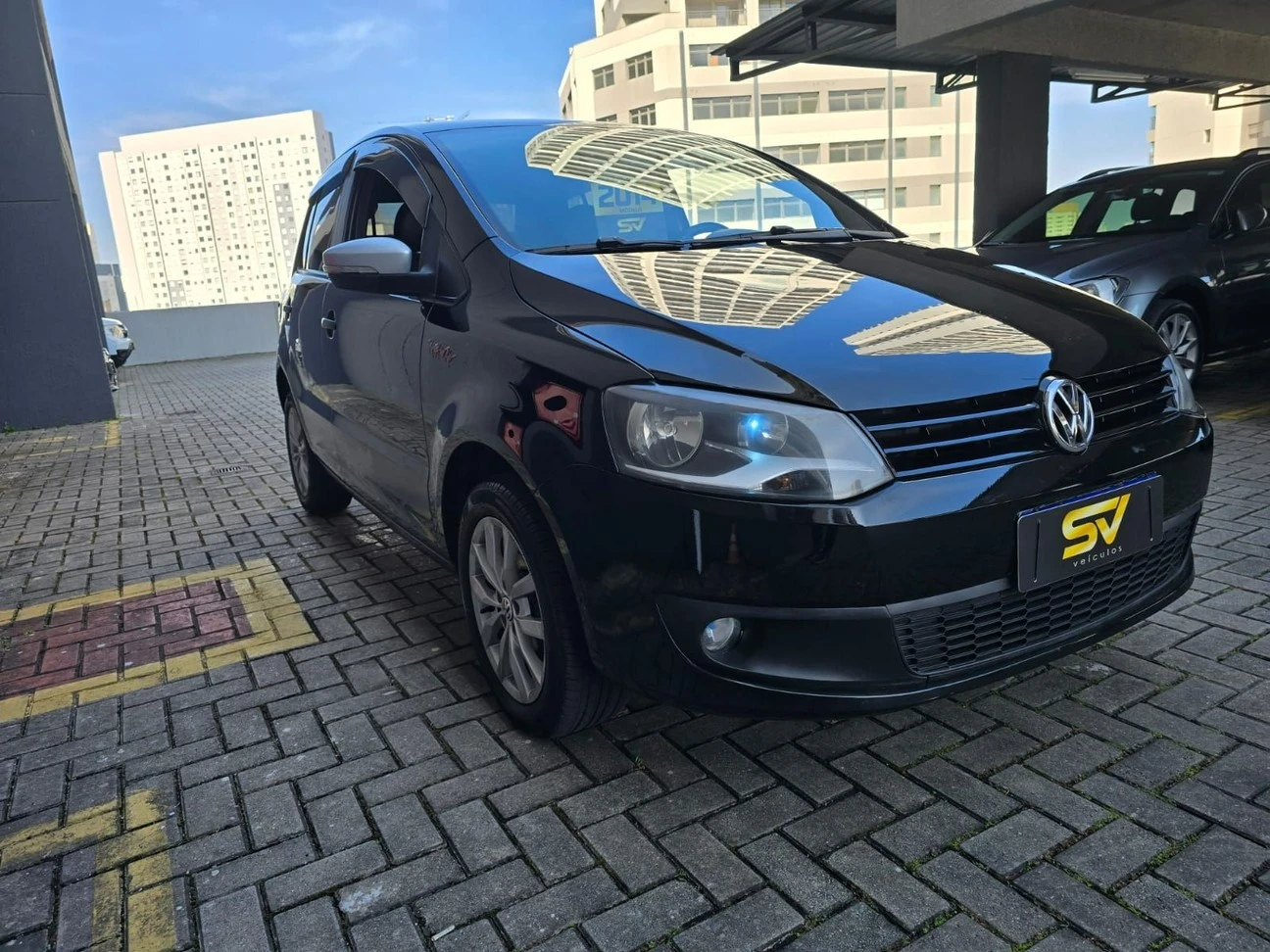 VOLKSWAGEN FOX