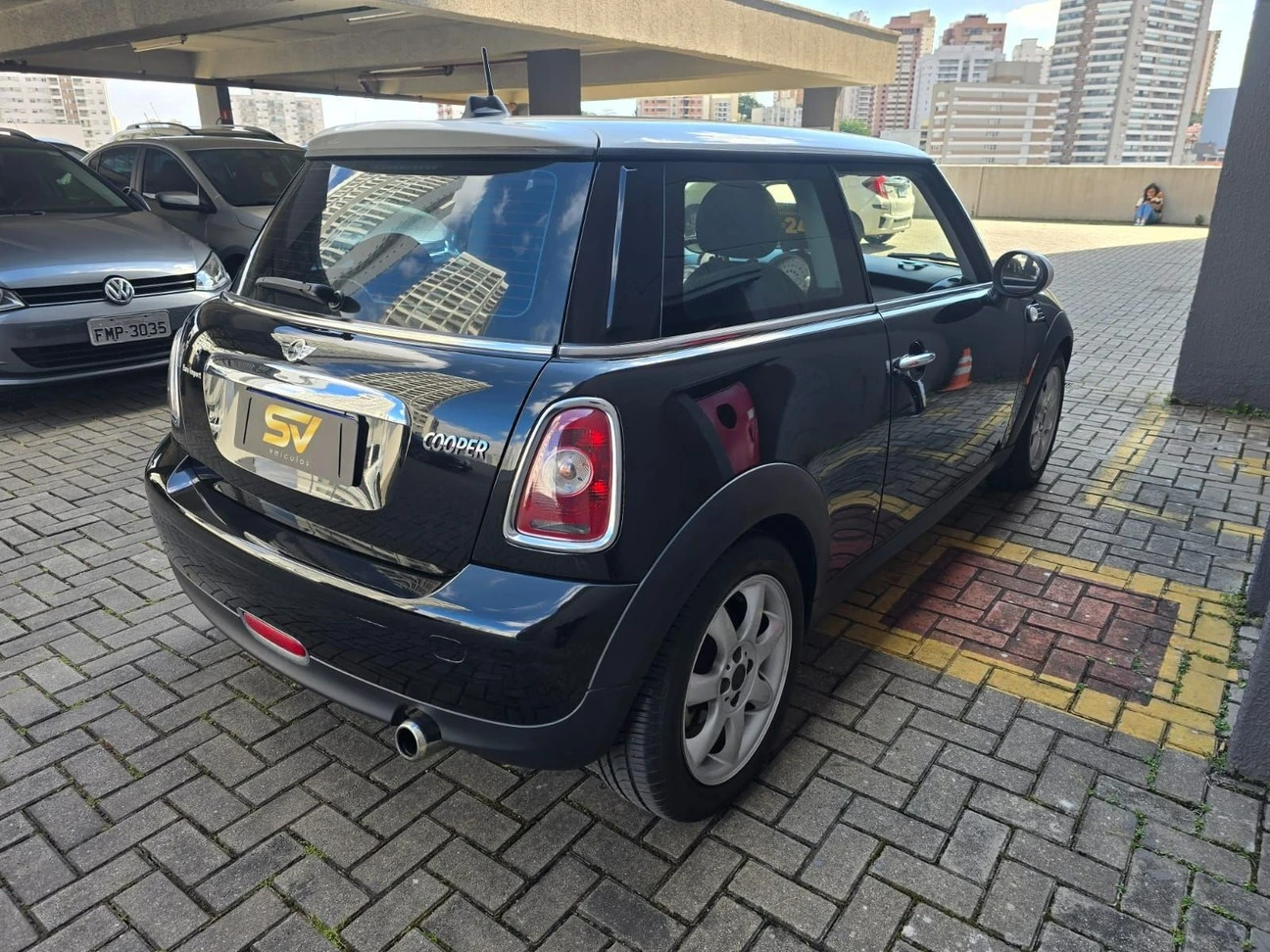 MINI COOPER
