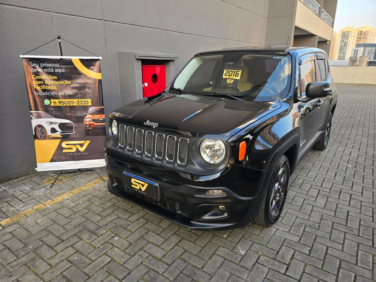 JEEP RENEGADE