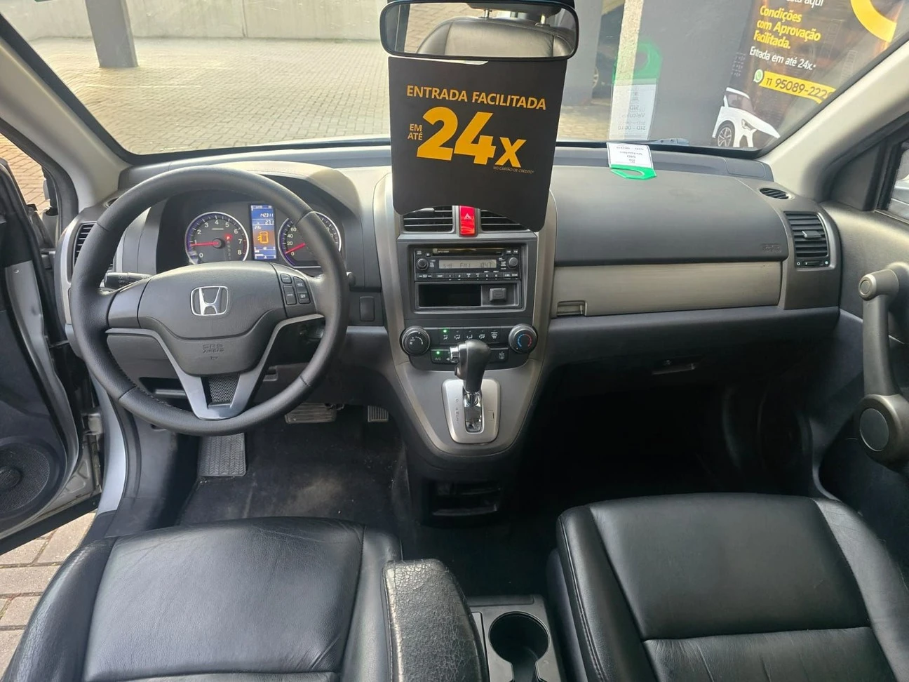 HONDA CRV
