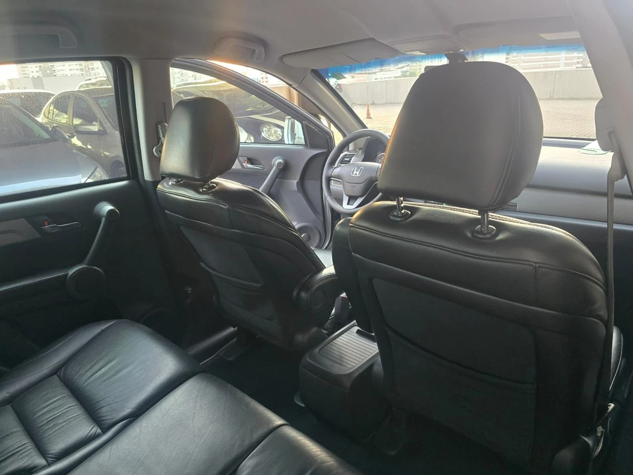 HONDA CRV