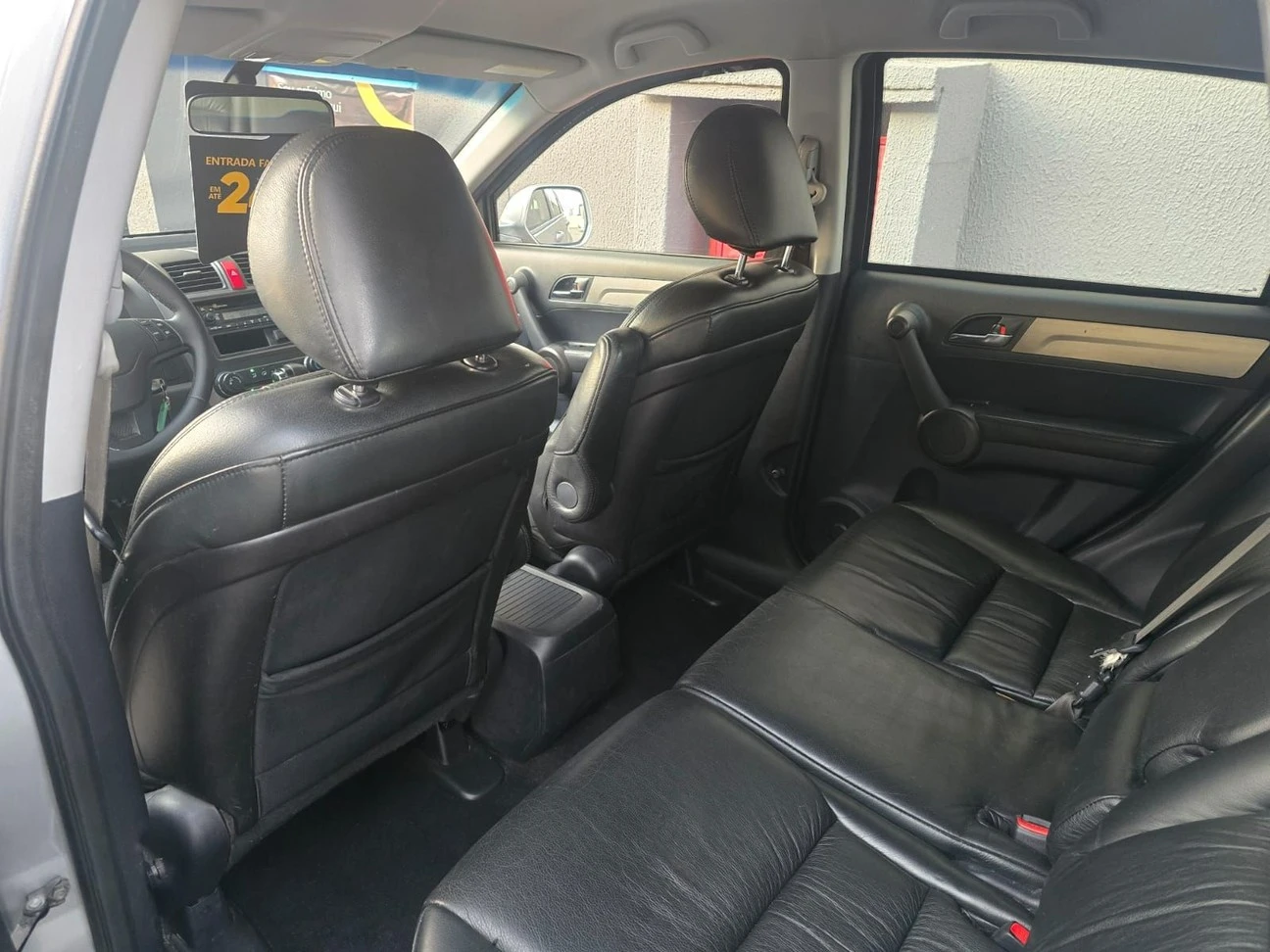 HONDA CRV