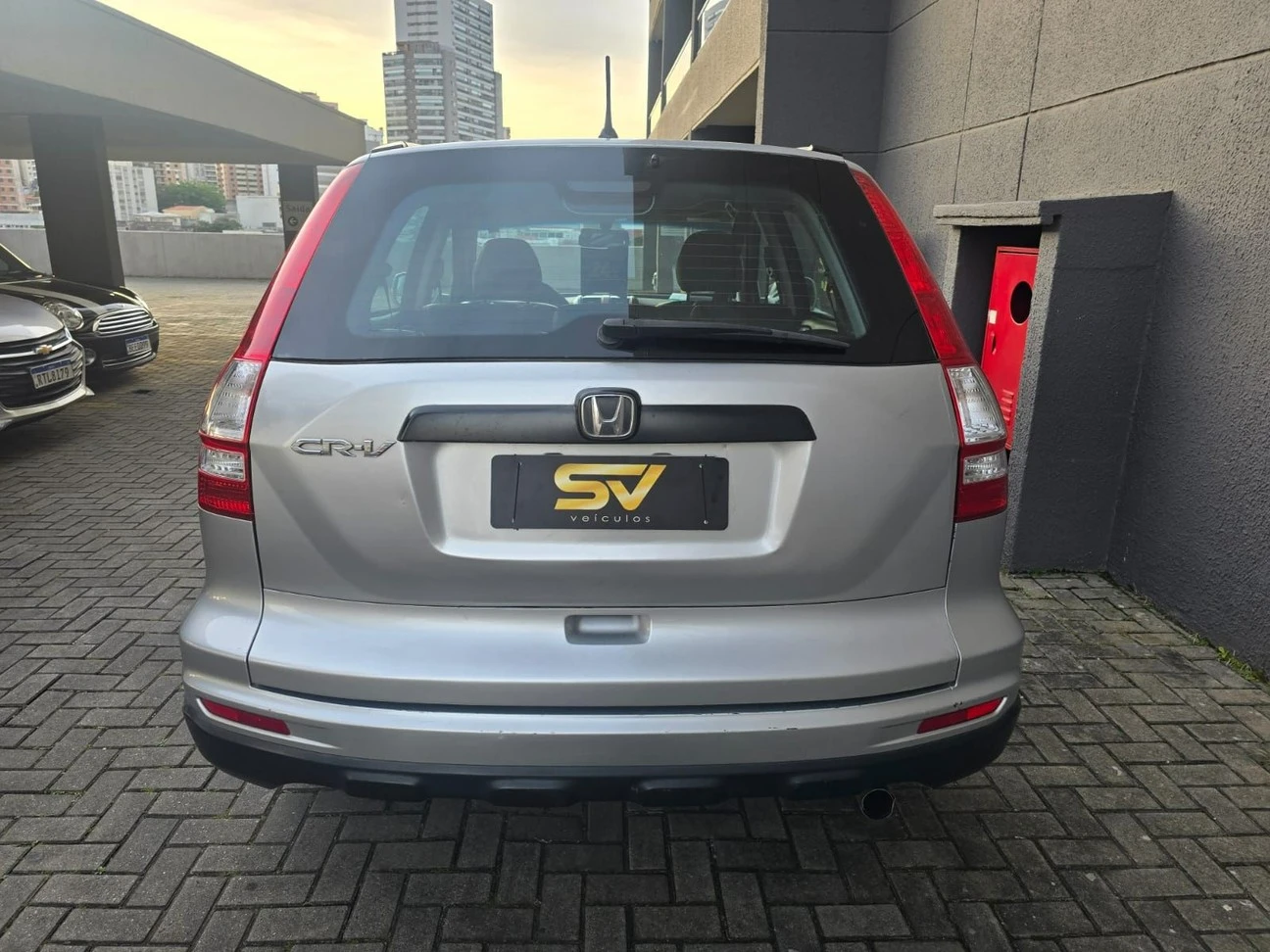 HONDA CRV