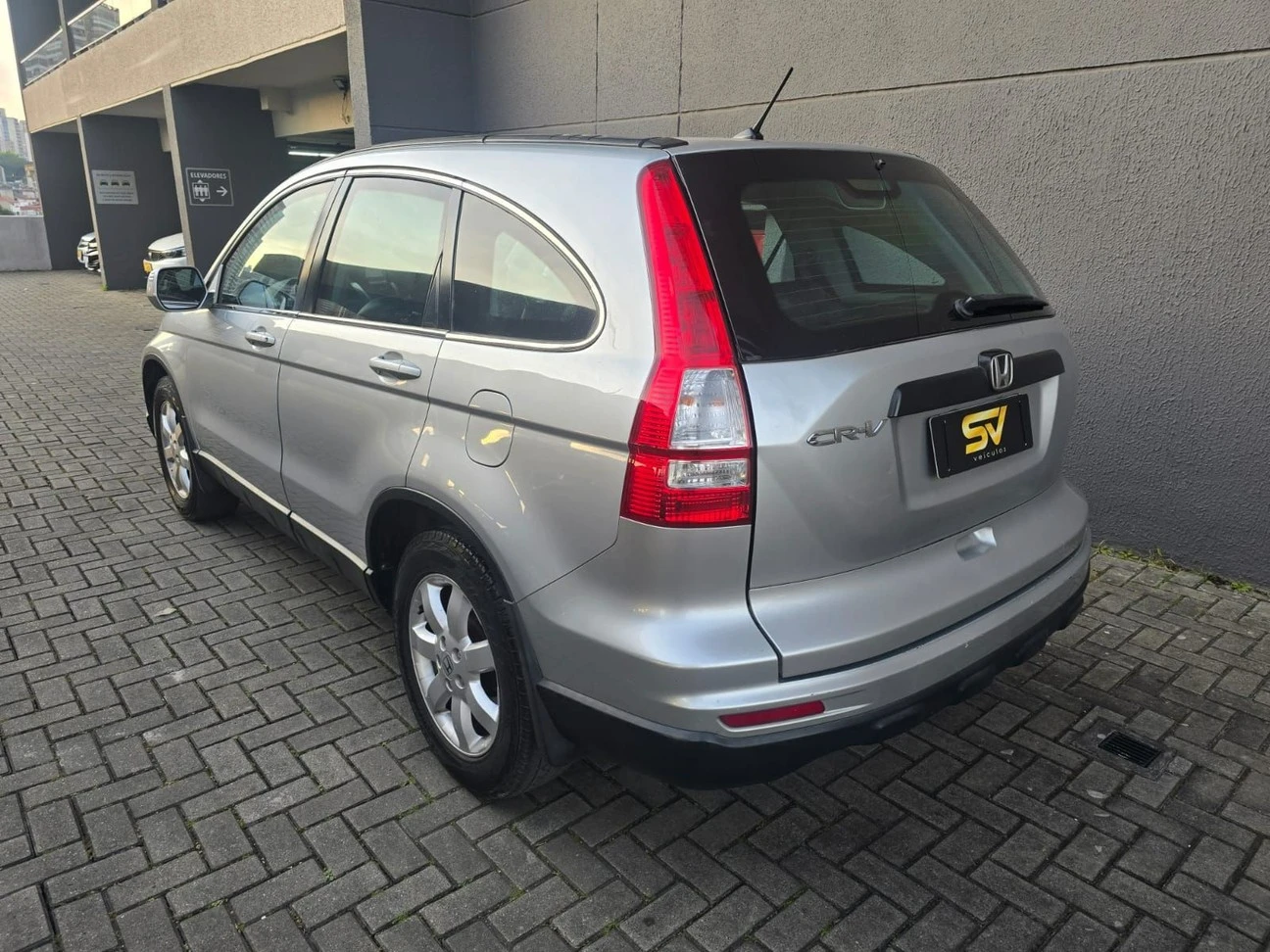 HONDA CRV