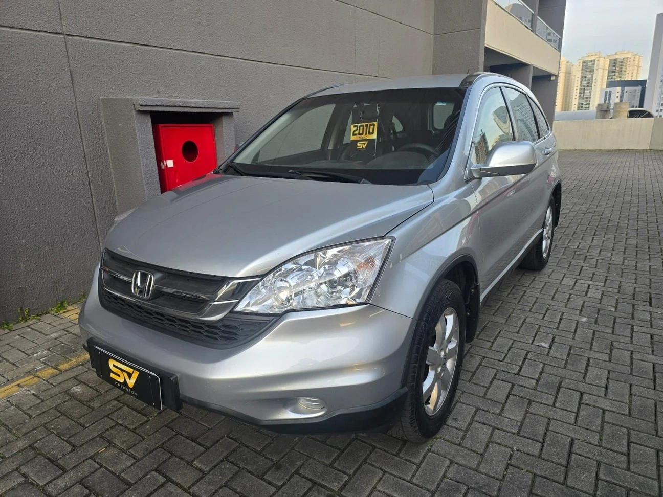 HONDA CRV