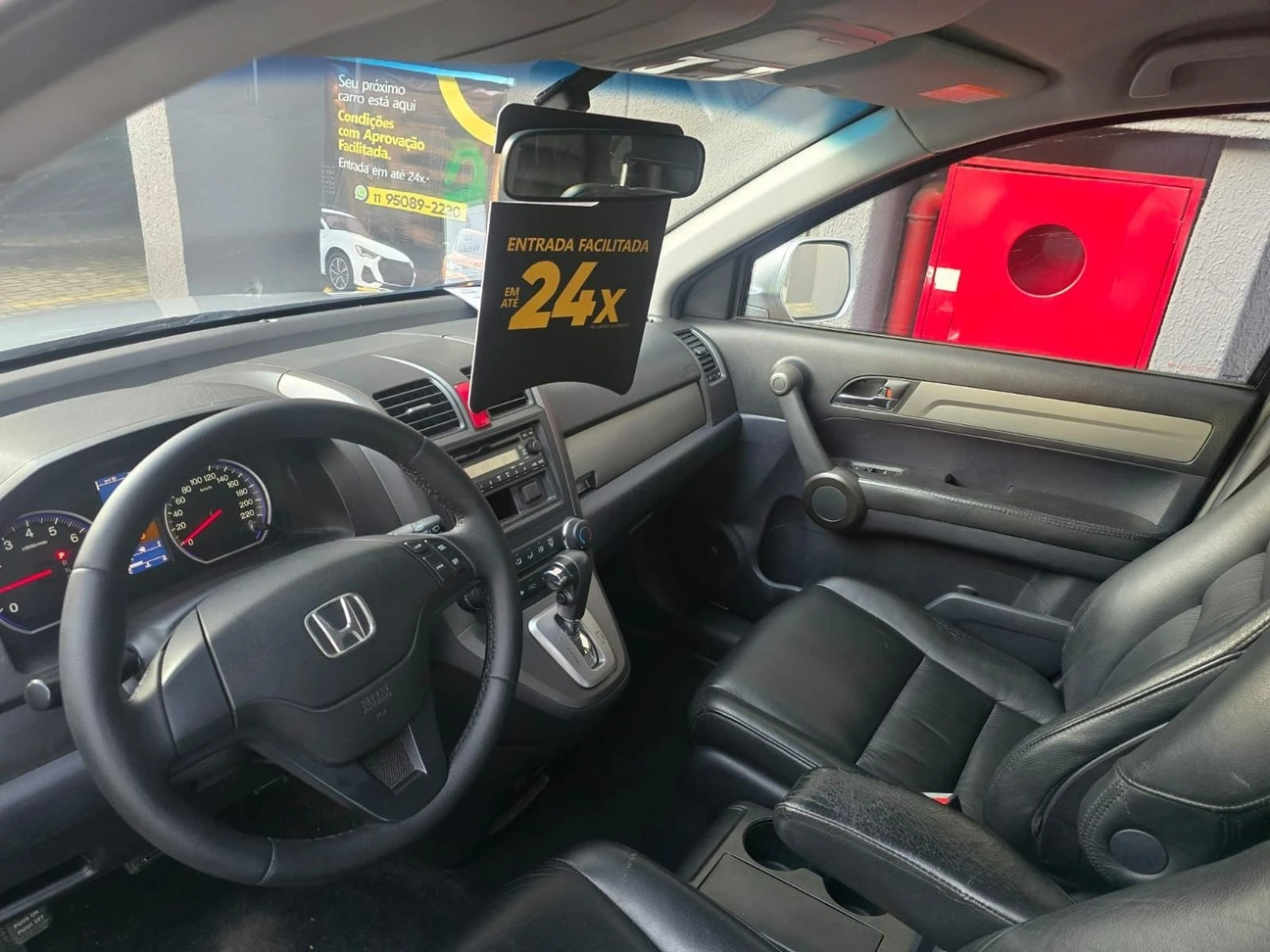 HONDA CRV