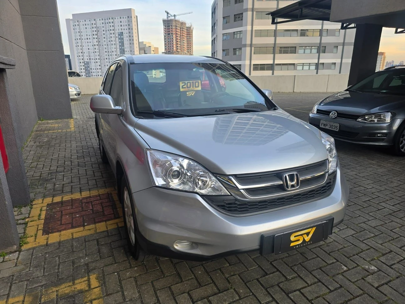 HONDA CRV