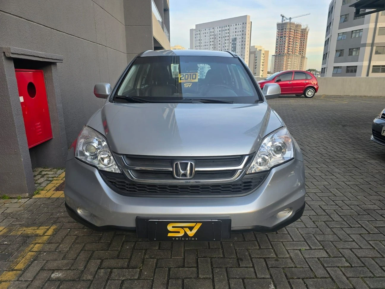 HONDA CRV