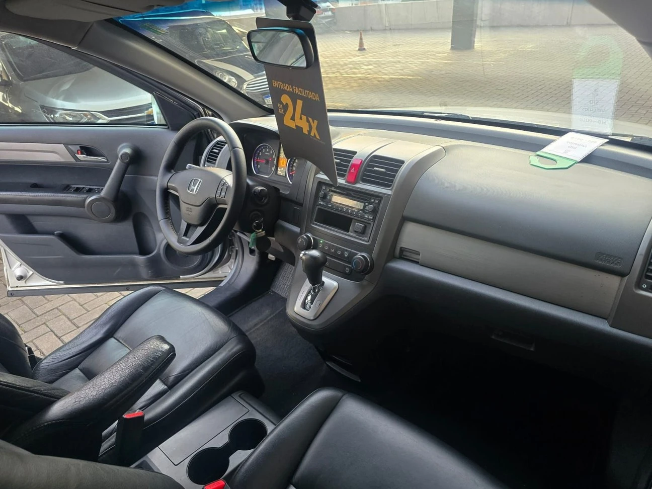 HONDA CRV