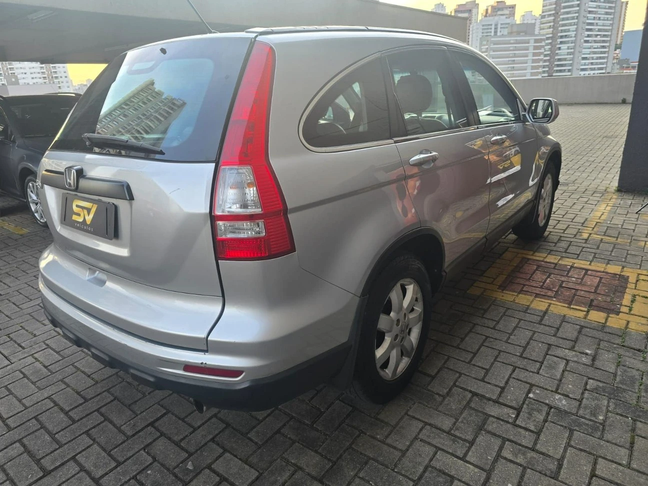 HONDA CRV