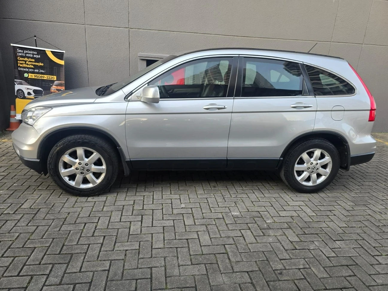 HONDA CRV