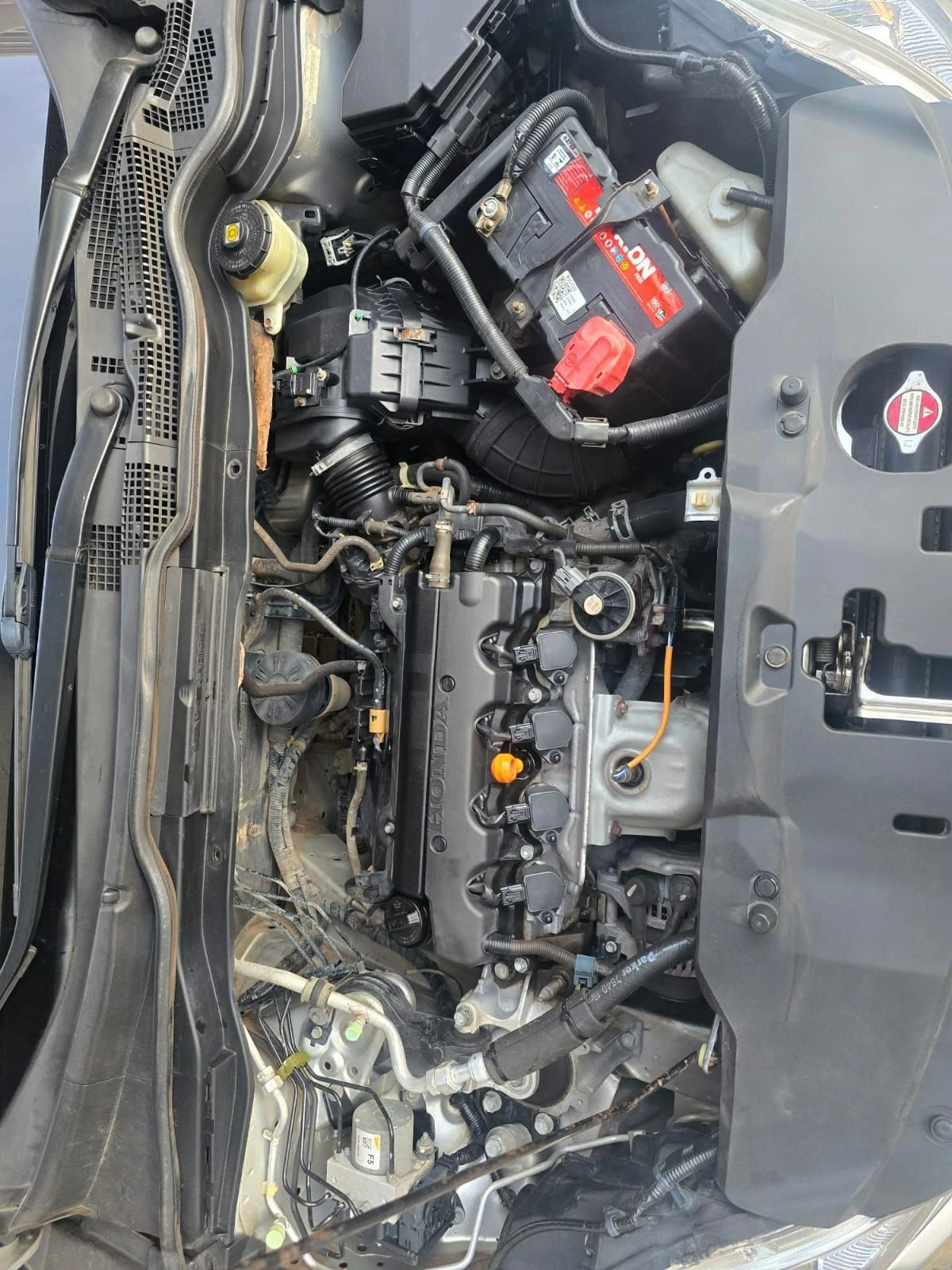 HONDA CRV