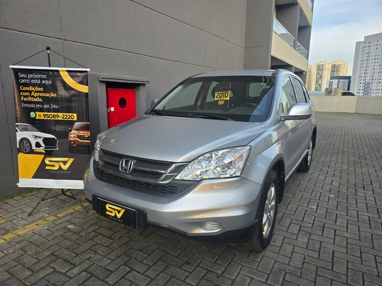 HONDA CRV