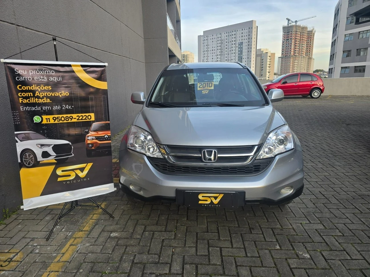 HONDA CRV
