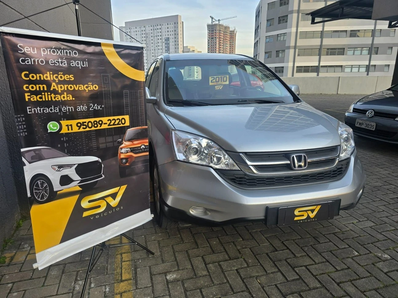 HONDA CRV
