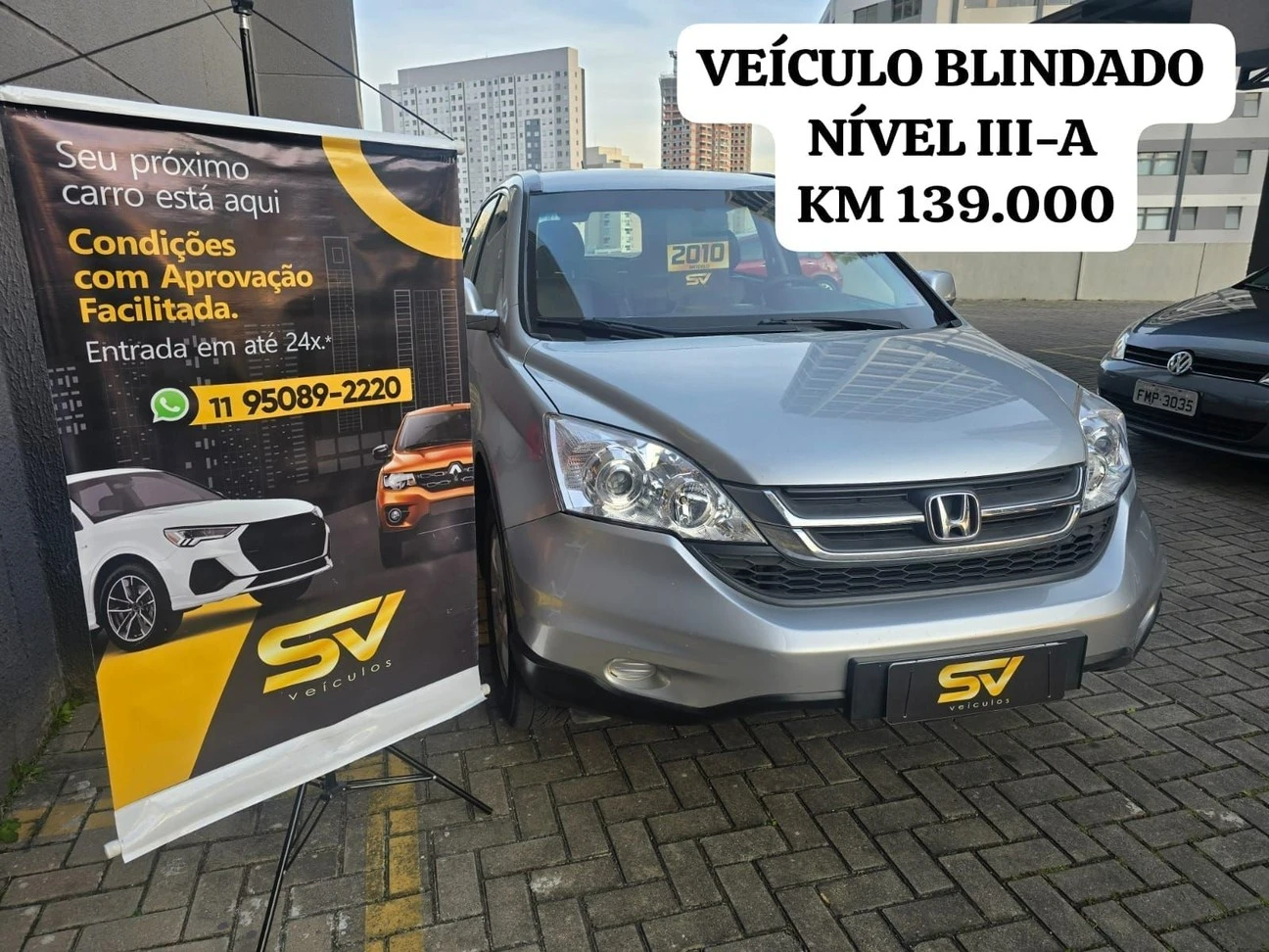 HONDA CRV