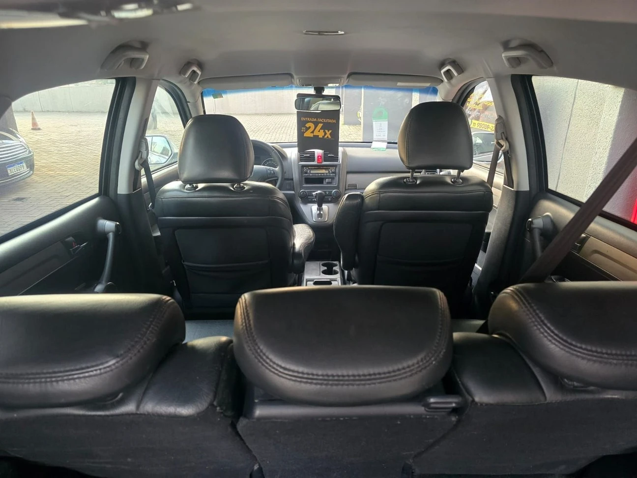 HONDA CRV