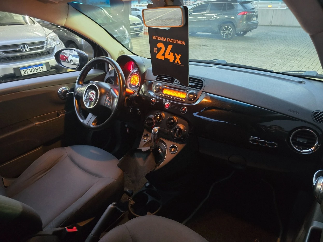 FIAT 500