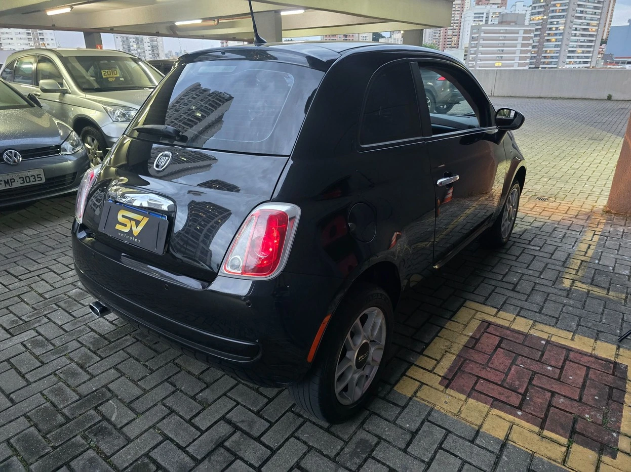 FIAT 500
