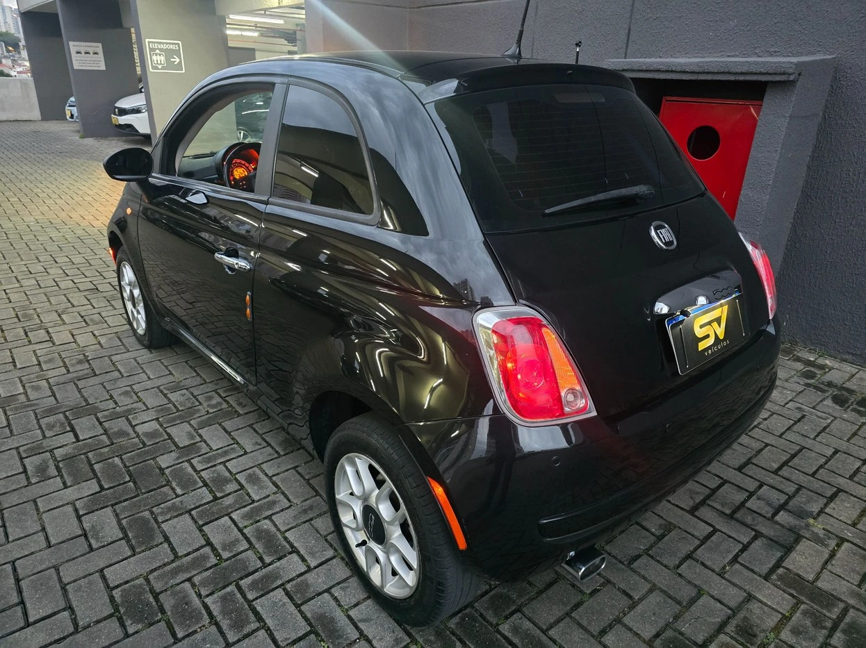 FIAT 500