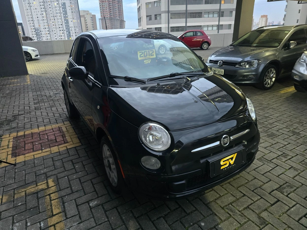 FIAT 500