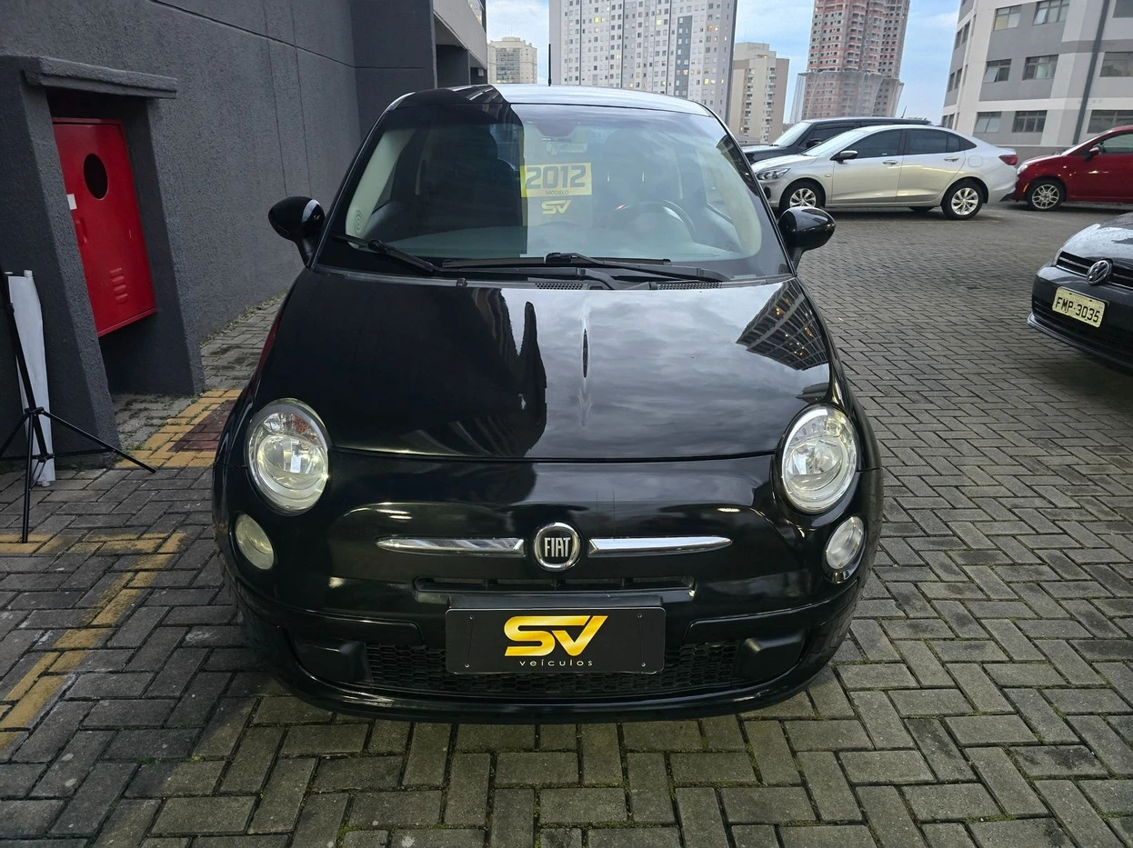 FIAT 500