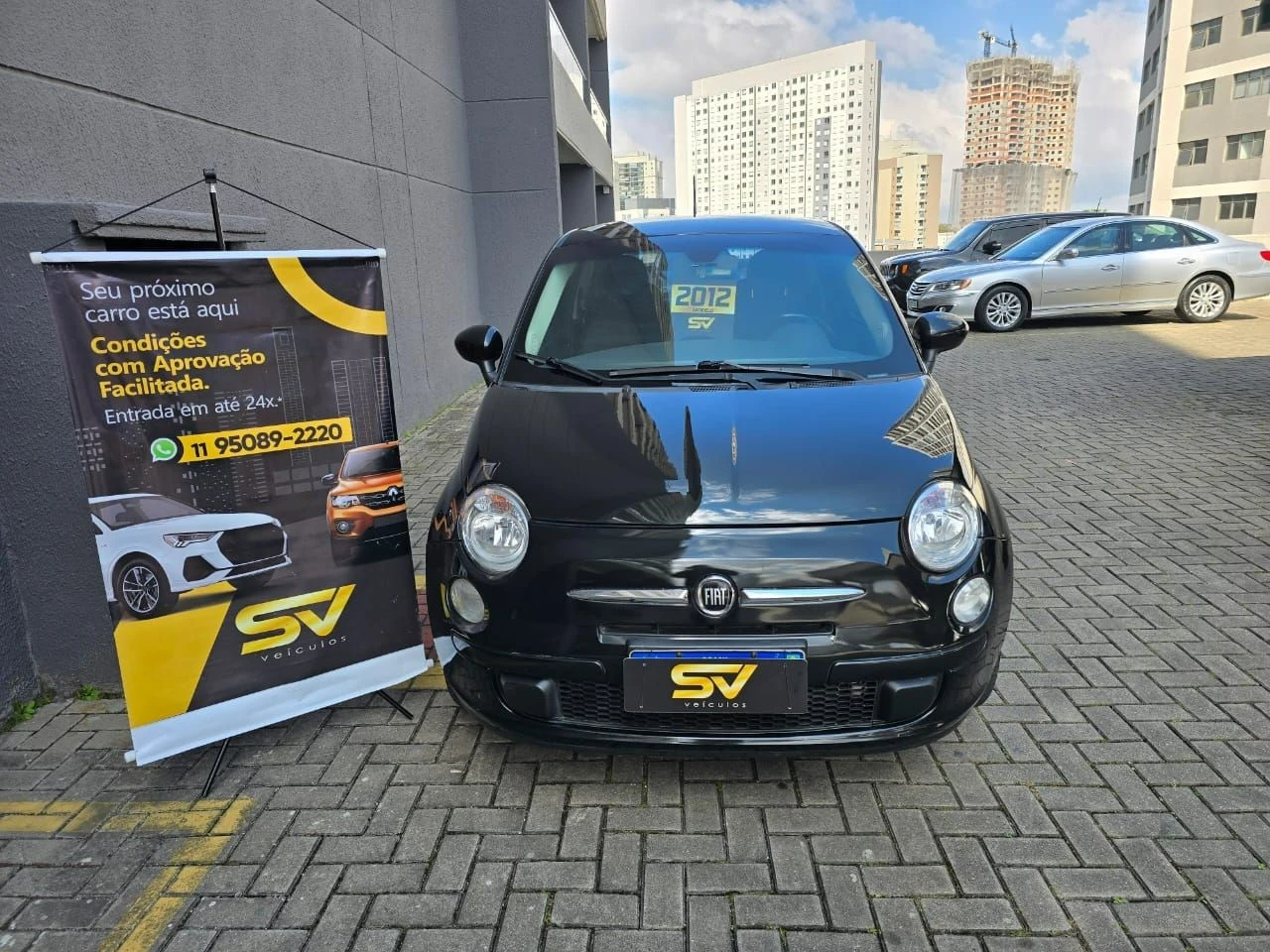FIAT 500