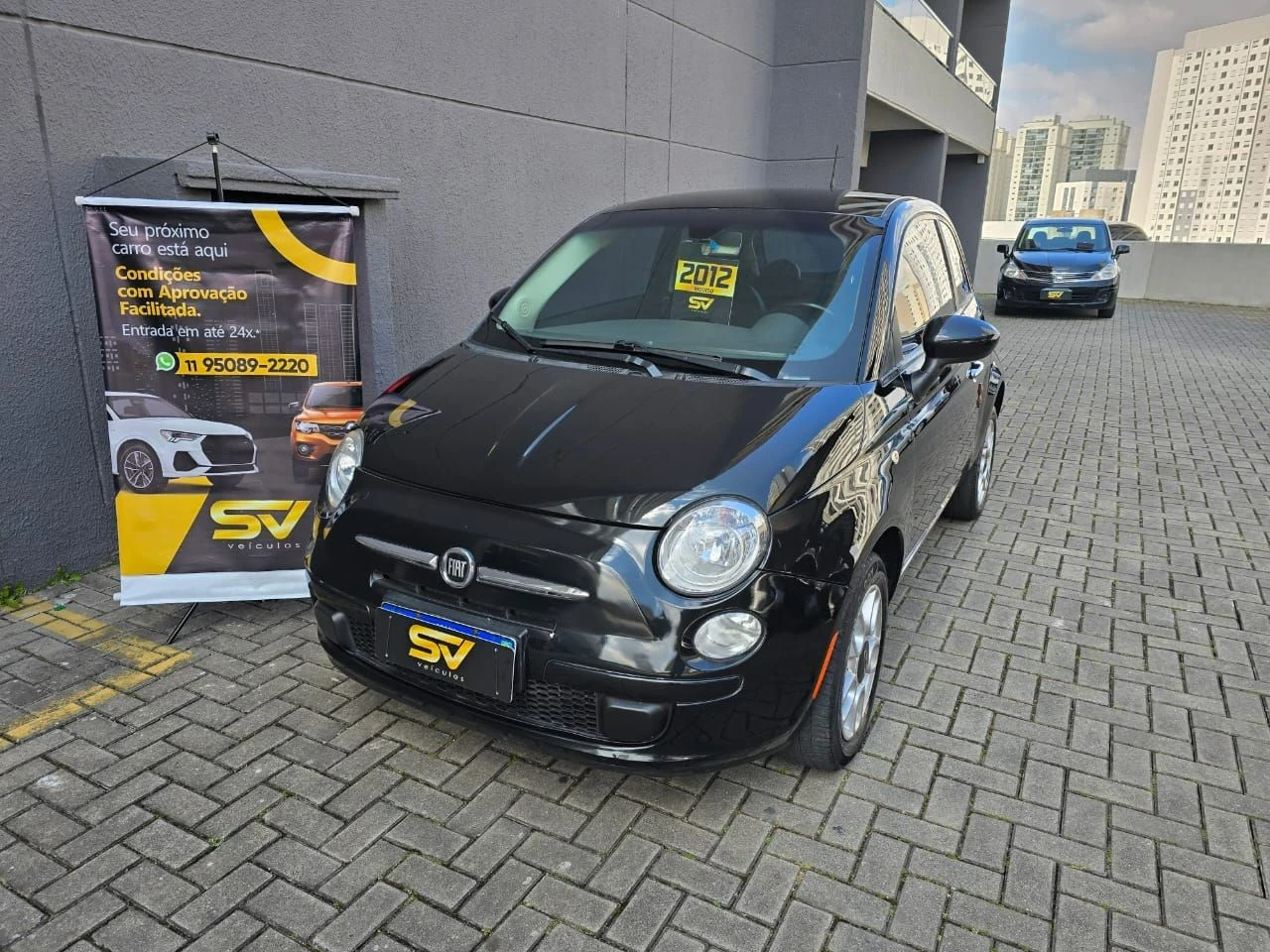 FIAT 500