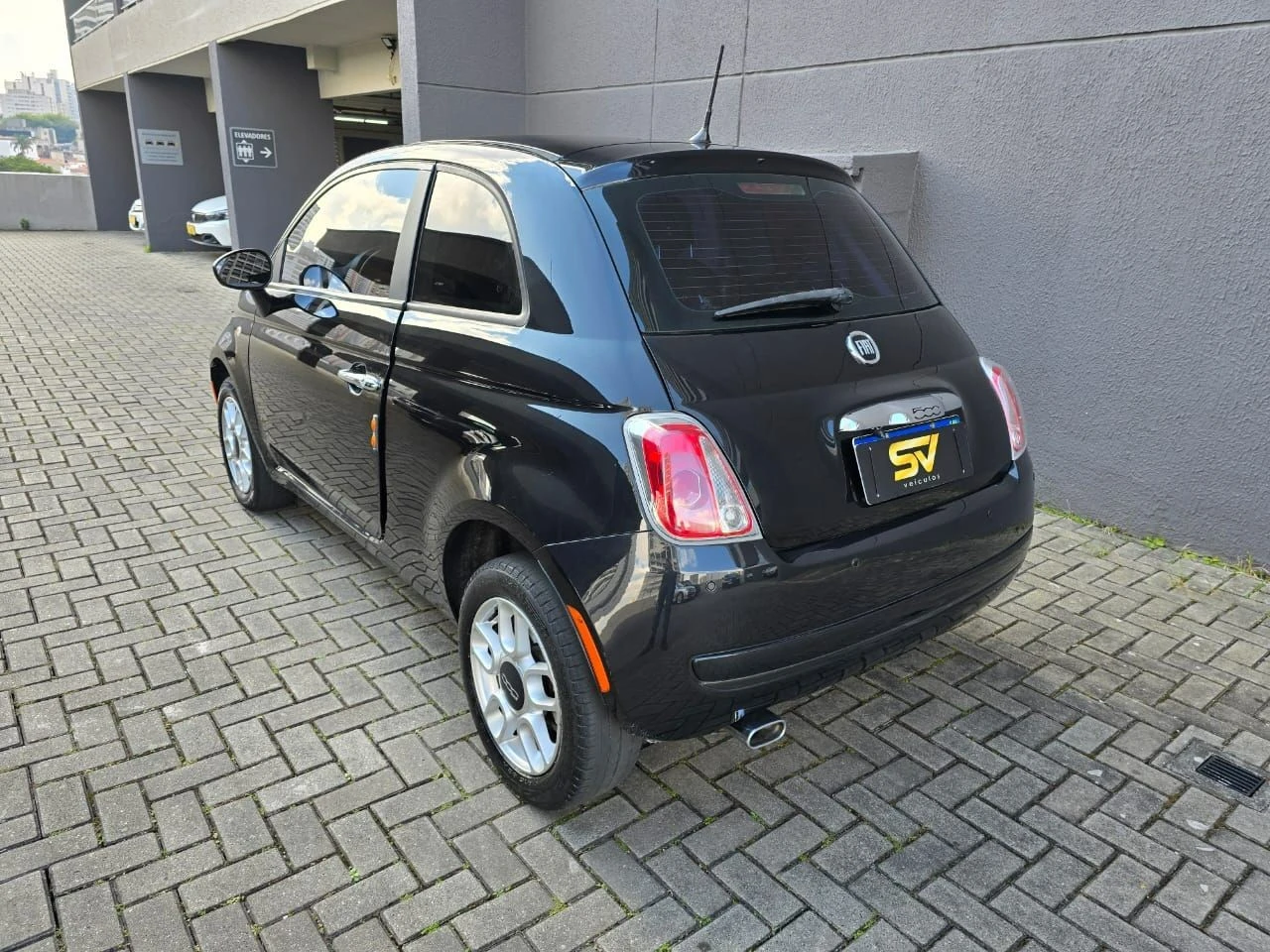 FIAT 500