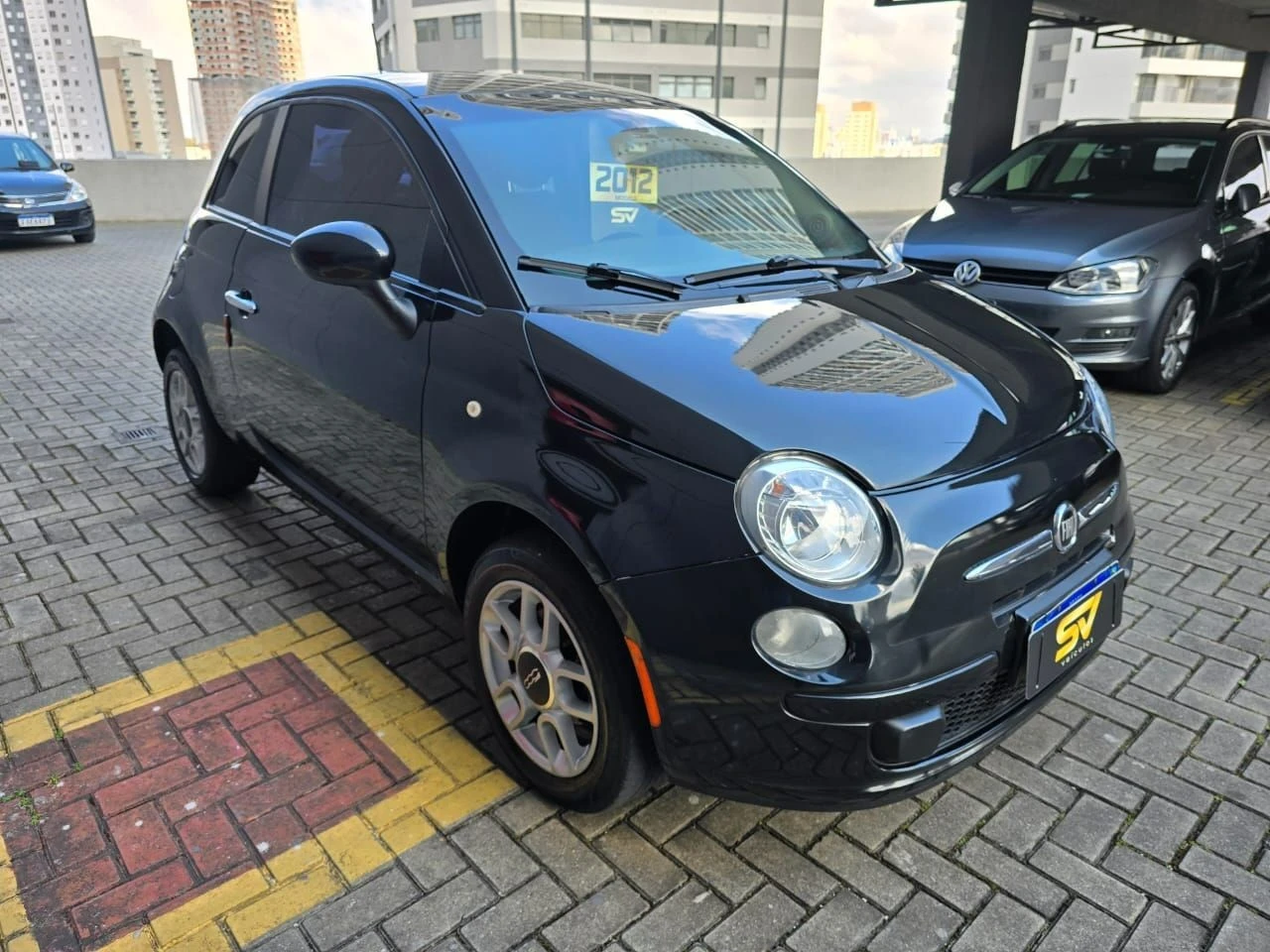FIAT 500