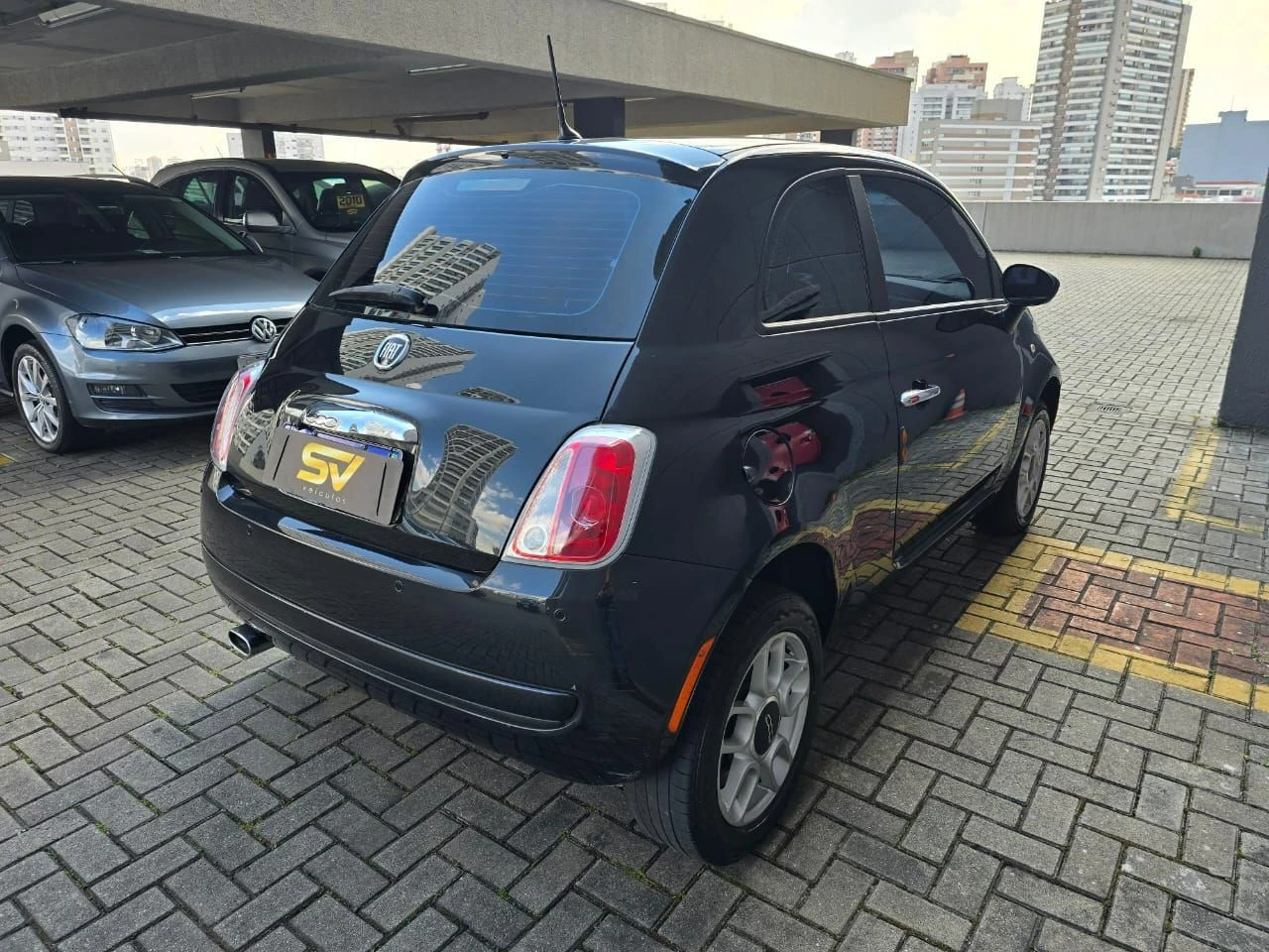 FIAT 500