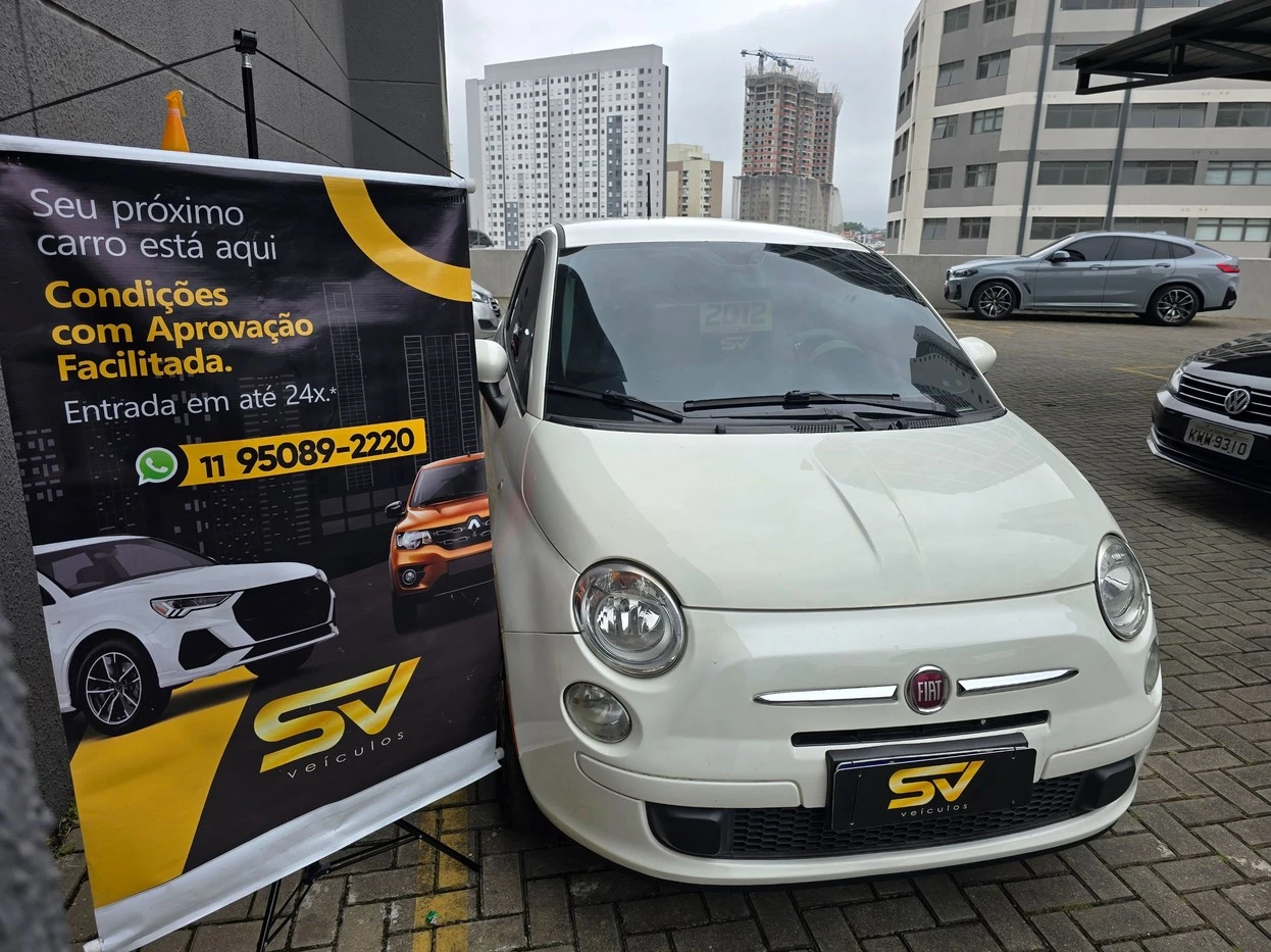 FIAT 500