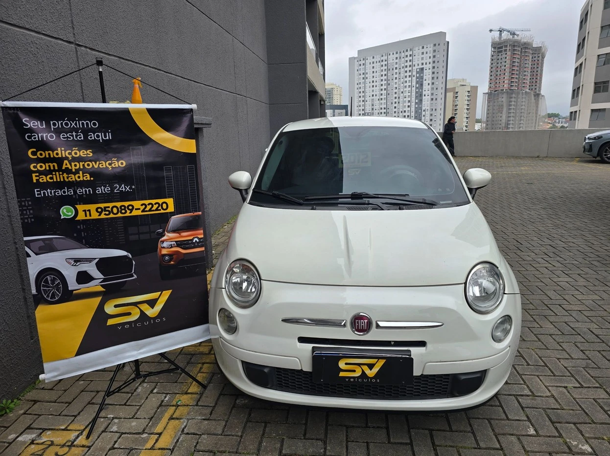 FIAT 500