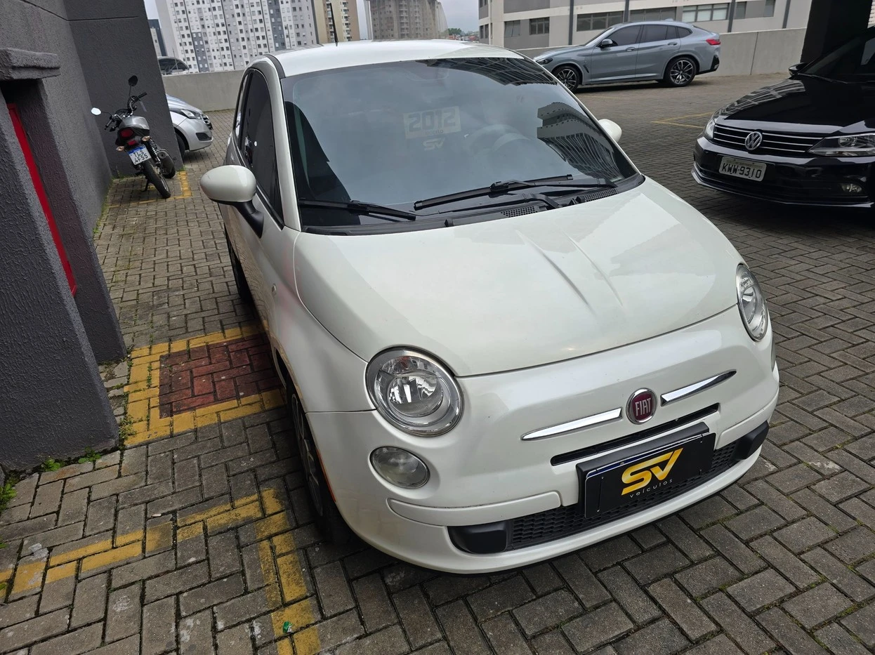 FIAT 500