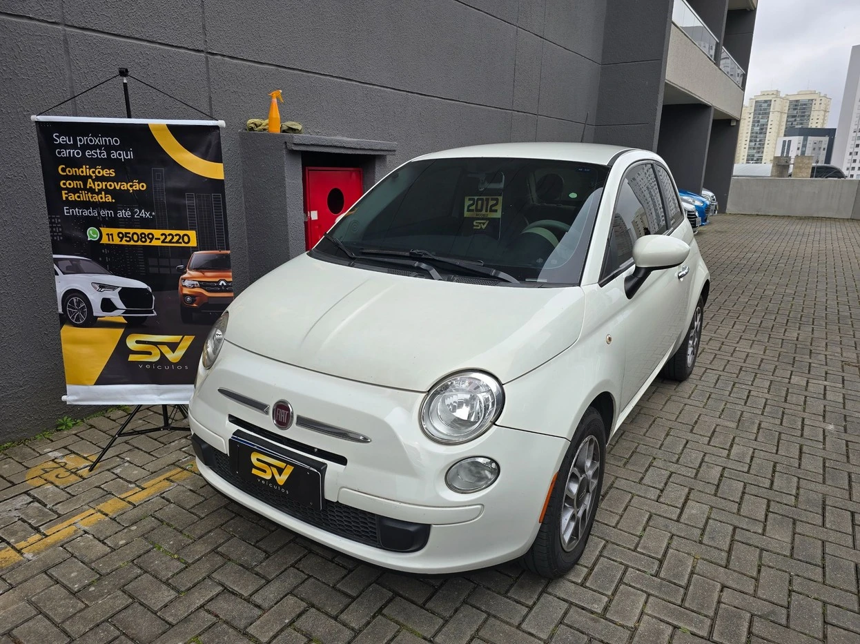 FIAT 500
