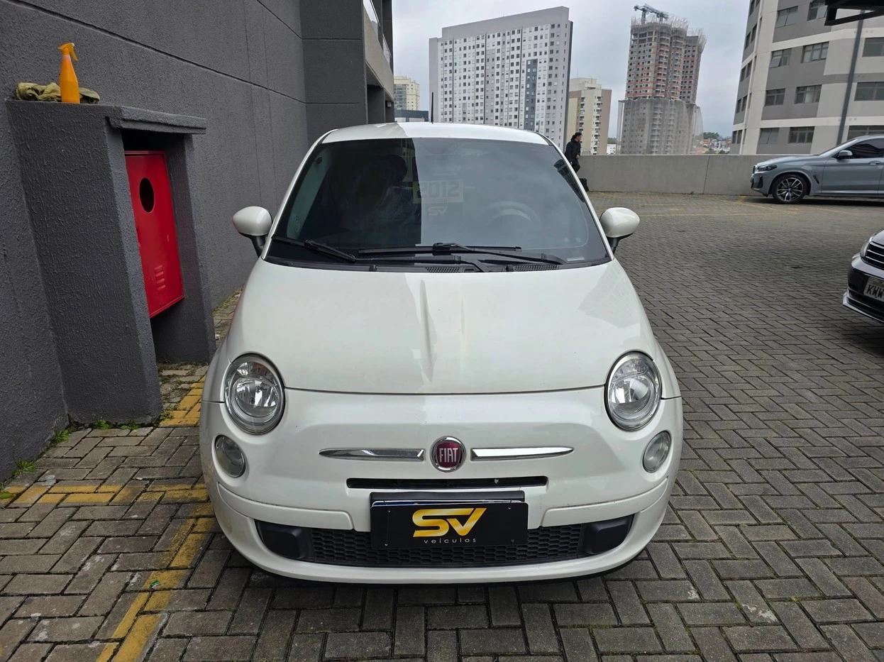 FIAT 500