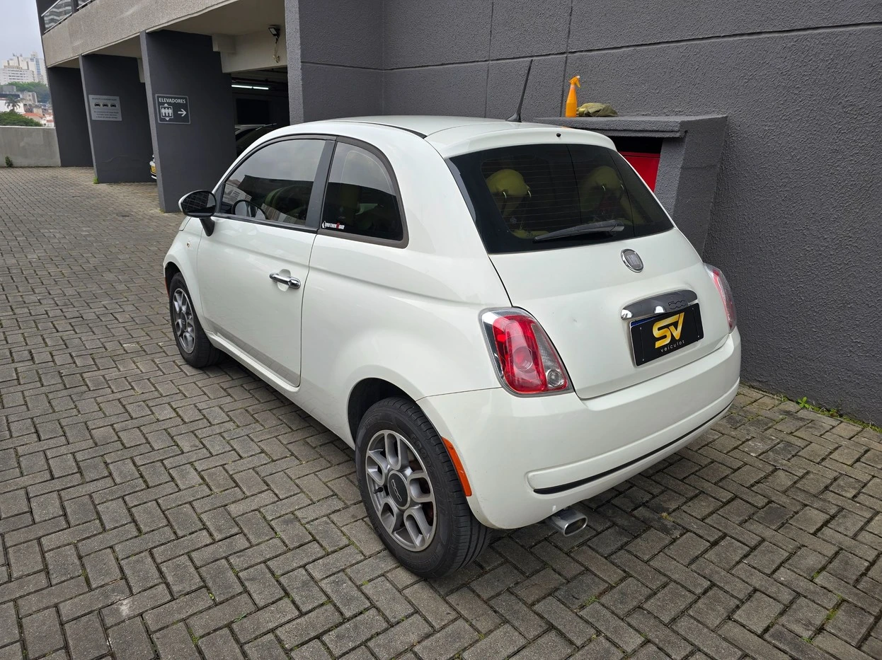FIAT 500