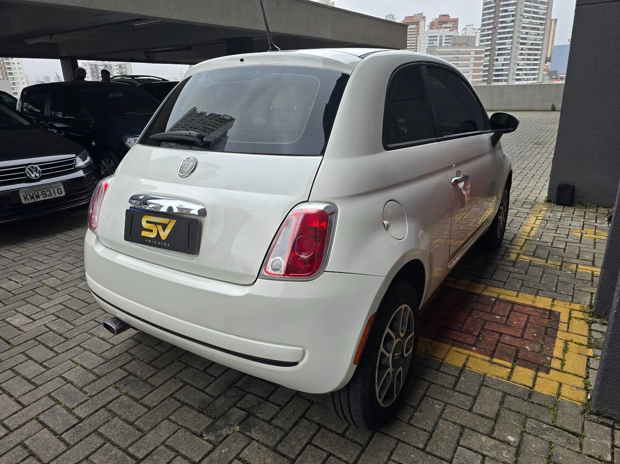 FIAT 500