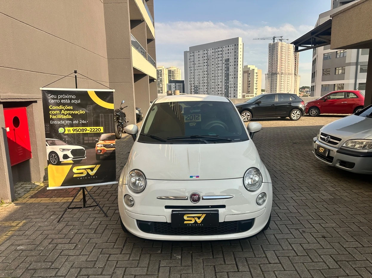 FIAT 500