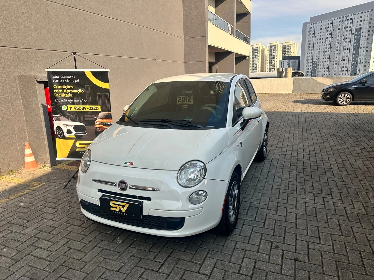 FIAT 500