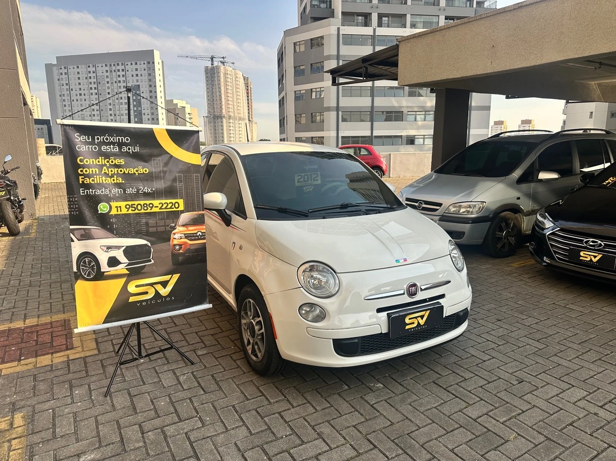 FIAT 500