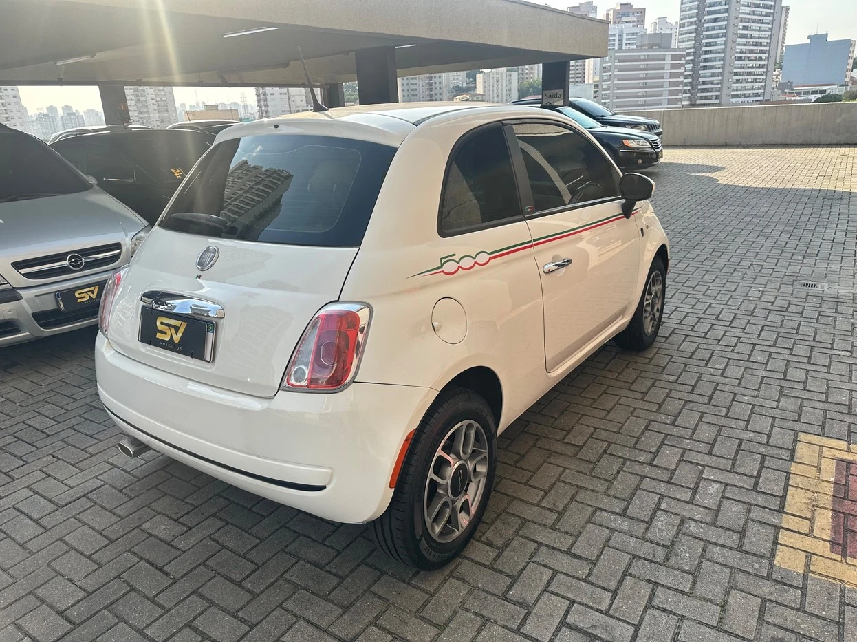 FIAT 500