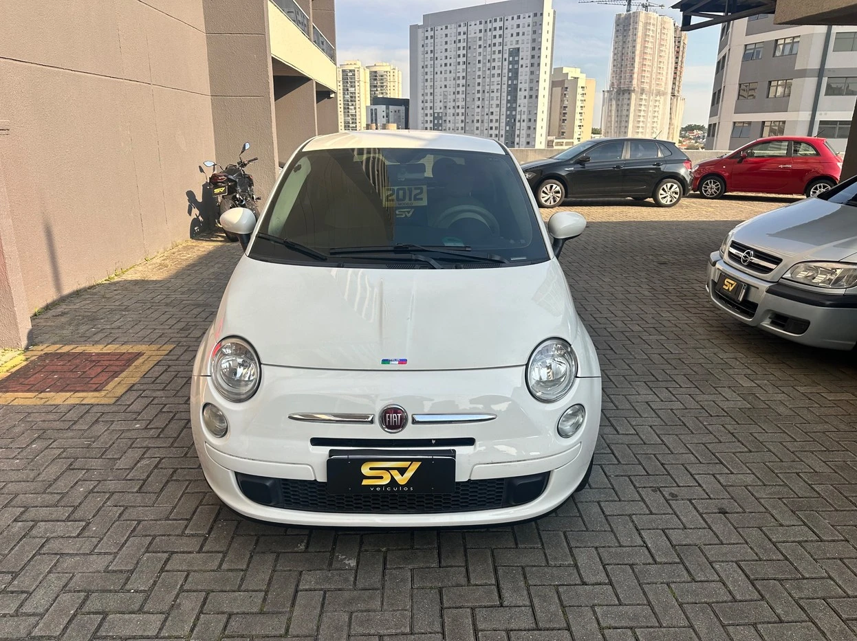 FIAT 500